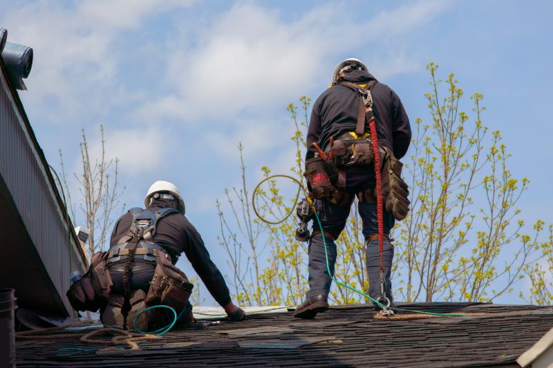 Fall Roof Repairs